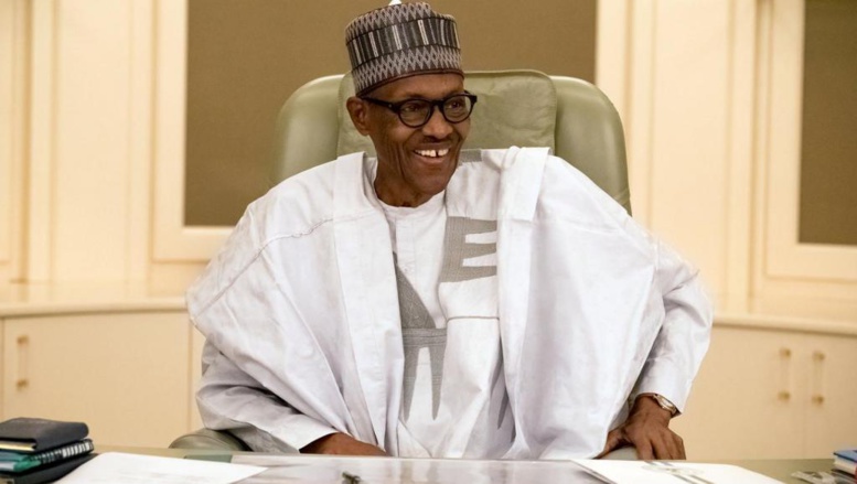 Nigeria: Buhari projette de se présenter pour un second mandat