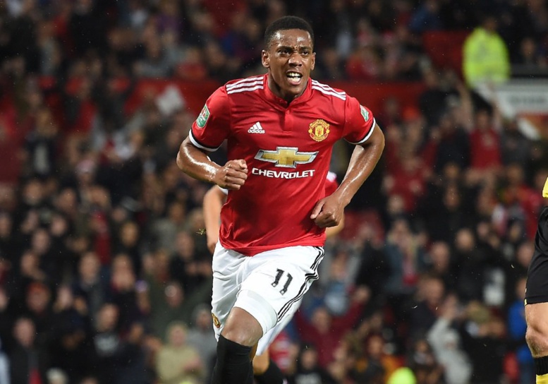 Manchester United : Anthony Martial refuse de prolonger son contrat et déclare son envie de partir Manchester United : Anthony Martial refuse de prolonger son contrat et déclare son envie de partir