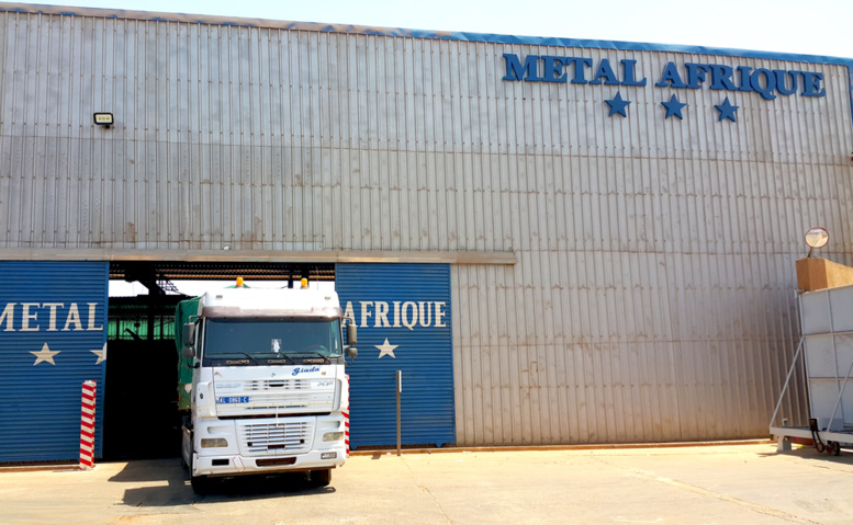 URGENT - deux ouvriers meurent dans un accident de travail à METAL AFRIQUE (Mbao) URGENT - deux ouvriers meurent dans un accident de travail à METAL AFRIQUE (Mbao)