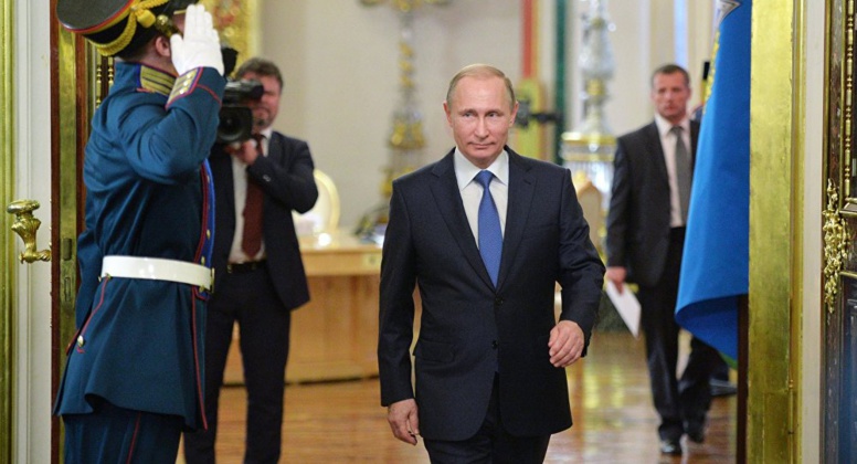 Syrie : Poutine oppose son veto à la résolution américaine d'enquêter sur des attaque chimiques Syrie : Poutine oppose son veto à la résolution américaine d'enquêter sur des attaque chimiques