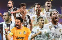 Ligue des Champions : Real-Juve, les compos probables Ligue des Champions : Real-Juve, les compos probables
