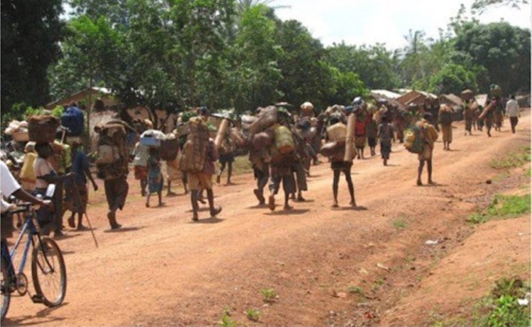 Centrafrique : tire sur la base de la MINUSCA à Ndélé, le bilan est incertain.