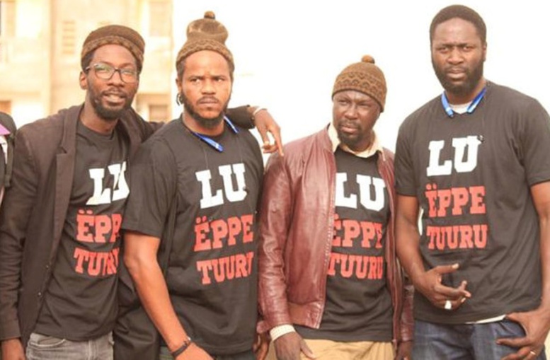 Loi sur le parrainage : Y’en a marre demande son retrait et incite l’Etat à un consensus Loi sur le parrainage : Y’en a marre demande son retrait et incite l’Etat à un consensus