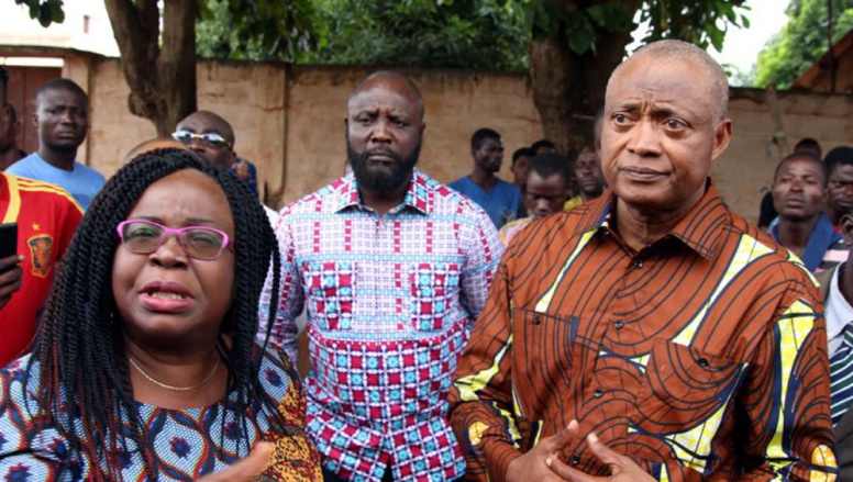 Togo: l'opposition manifeste, JP Favre dénonce une tentative d'assassinat