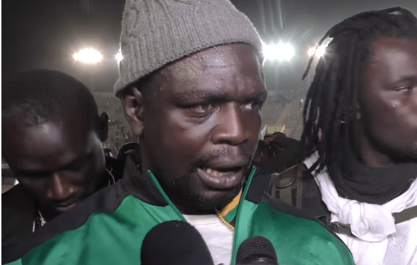 Baboye s’interroge :  « Où va l’argent prélevé par le Cng sur les cachets des lutteurs ? »