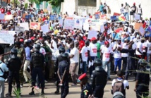 Ça chauffe à Ziguinchor : un enseignant blessé par les forces de l'ordre Ça chauffe à Ziguinchor : un enseignant blessé par les forces de l'ordre