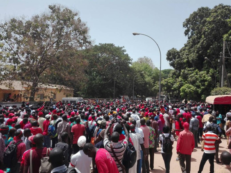 Ziguinchor : les enseignants font plier le préfet Ziguinchor : les enseignants font plier le préfet