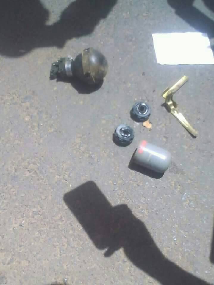 Les images du rassemblement du G6 réprimé par la police à Ziguinchor