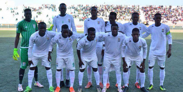 Ligue 1 sénégalaise : Jaraaf bat Génération Foot prend 5 points d'avance