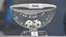 Ligue d es Champions : le tirage des demies à partir de 11h
