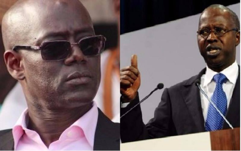 Thierno Alassane Sall dément le PM sur son départ du gouvernement : "Ce jour-là quand je suis arrivé à la Présidence..." Thierno Alassane Sall dément le PM sur son départ du gouvernement : "Ce jour-là quand je suis arrivé à la Présidence..."