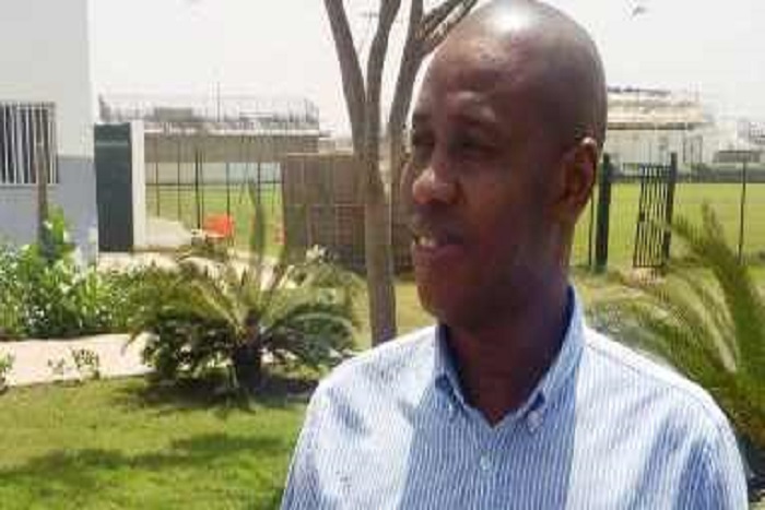 Défaite devant le Jaraaf : le Président de Génération Foot, Mady Touré a voulu taper sur l'arbitre