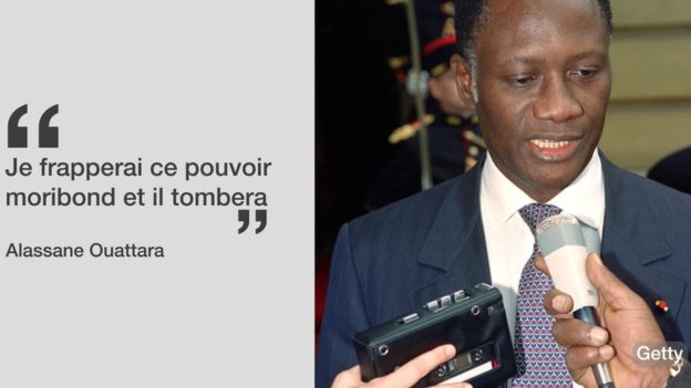 Bédié-Ouattara: du désamour à l’entente cordiale