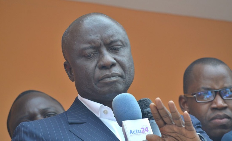 Idrissa Seck dans tous ses états Idrissa Seck dans tous ses états