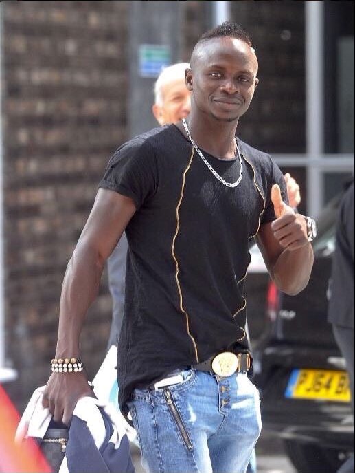 Sadio Mané à deux pas d'une finale historique en Ligue des champions