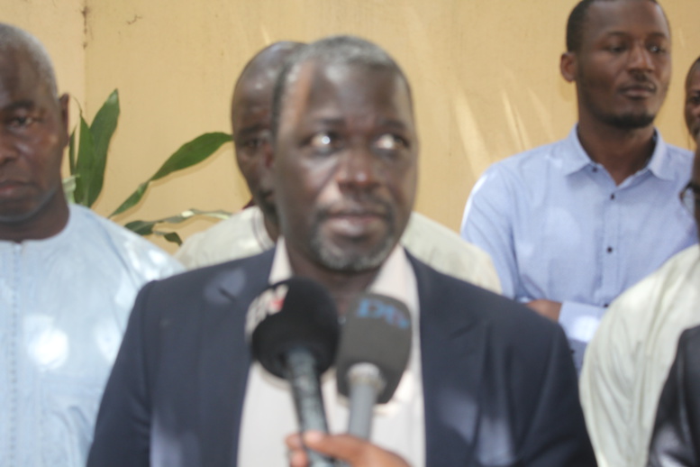 Bakel : les cadres dotent le centre de santé d'une ambulance et appellent les gouvernants à aider les populations