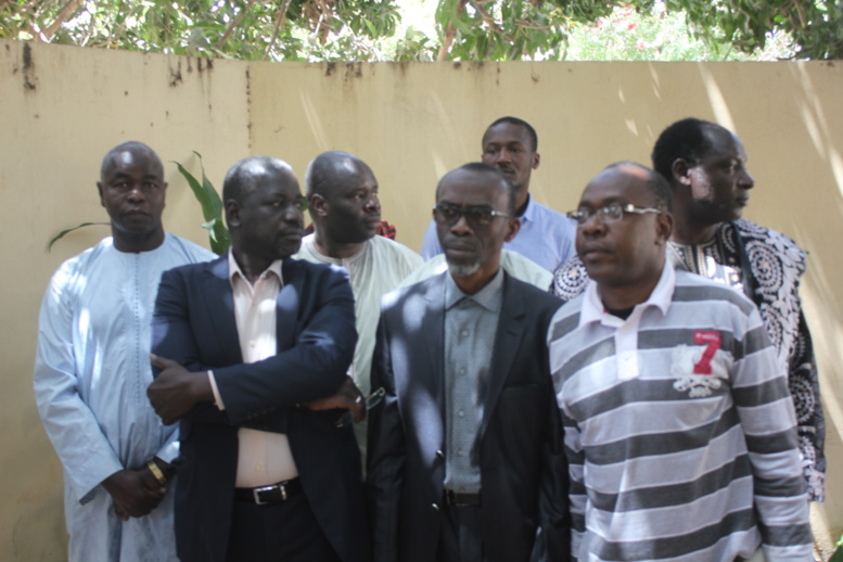 Bakel : les cadres dotent le centre de santé d'une ambulance et appellent les gouvernants à aider les populations