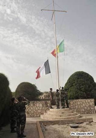 Sénégal-Retrait de l’armée française: La 23ème BIMA mise à la disposition du Sénégal