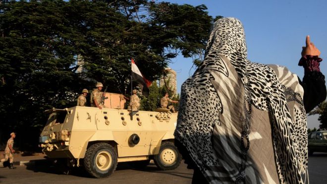 Egypte: l'état d'urgence encore prolongé