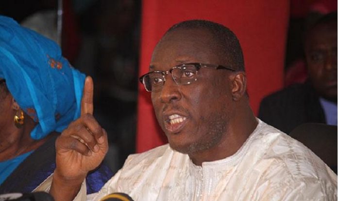 Le Dg du Coud raconte sa bagarre avec le ministre Abdoulaye Daouda Diallo  : 
