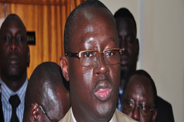 Incidents Demba Diop : Augustin Senghor présente « les excuses officielles » de la FSF