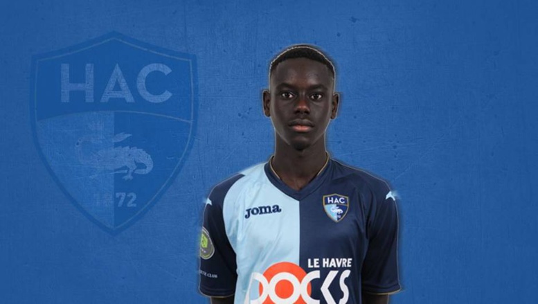 Havre: Premier contrat professionnel à titre posthume pour Samba Diop Havre: Premier contrat professionnel à titre posthume pour Samba Diop