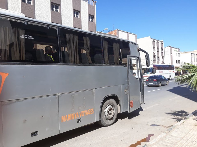 Match retour Coupe CAF : RS Berkane réserve un accueil déloyal à Génération-Foot Match retour Coupe CAF : RS Berkane réserve un accueil déloyal à Génération-Foot