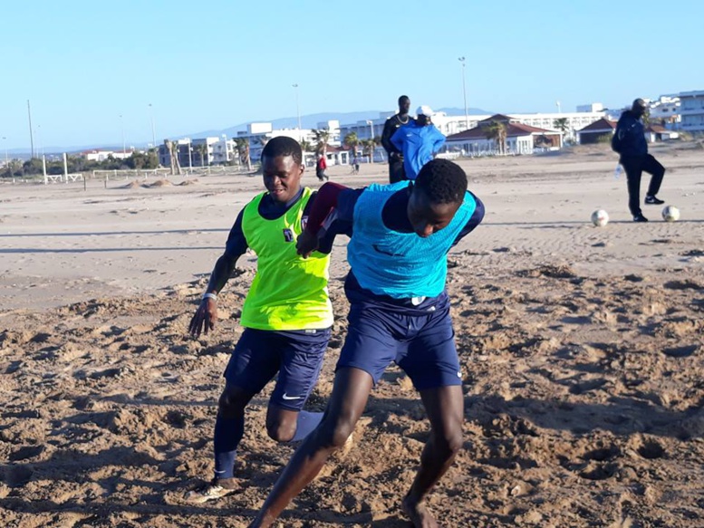 Coupe CAF : Privé de terrain d’entrainement par RS Berkane, Génération-Foot saisit la CAF Coupe CAF : Privé de terrain d’entrainement par RS Berkane, Génération-Foot saisit la CAF
