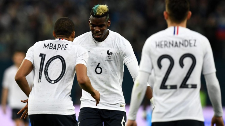 Chants racistes lors de Russie-France : la Fifa ouvre une procédure disciplinaire le pays organisateur du Mondial