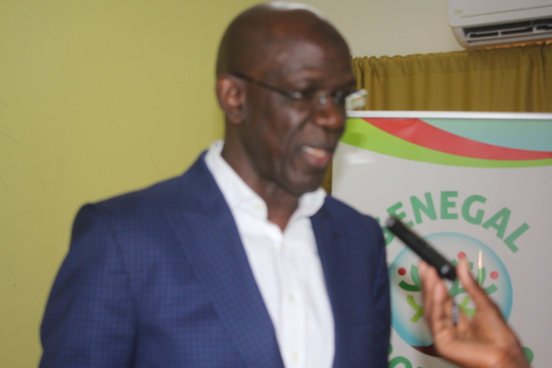 Me Mame Adama Gueye piétine sur le parrainage, propose le "bulletin unique" et la loi de 1981 Me Mame Adama Gueye piétine sur le parrainage, propose le "bulletin unique" et la loi de 1981