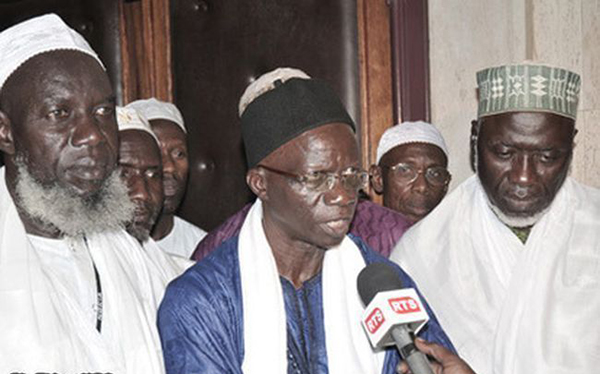 Parrainage : les imams et prédicateurs du Sénégal demandent à Macky de retirer le projet de loi