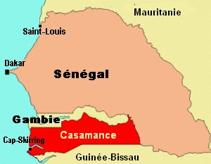 Sédhiou : Des boutiques dévalisées, des millions de francs et une moto emportés