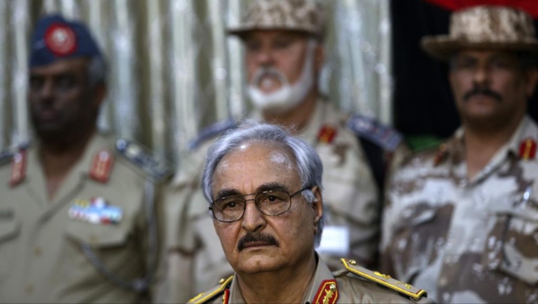 Libye: en coulisses, la succession du maréchal Haftar se prépare