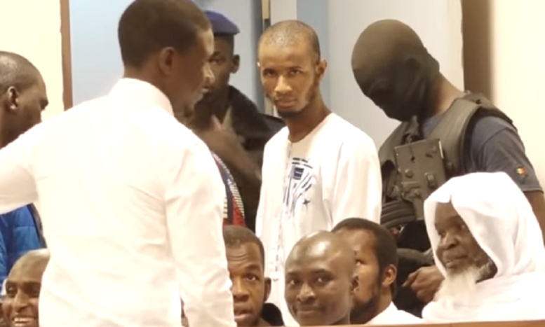 Les révélations de Boubacar Decoll Ndiaye sur les Sénégalais de Boko Haram: "Ce que Makhtar Diokhané m'a dit..." Les révélations de Boubacar Decoll Ndiaye sur les Sénégalais de Boko Haram: "Ce que Makhtar Diokhané m'a dit..."