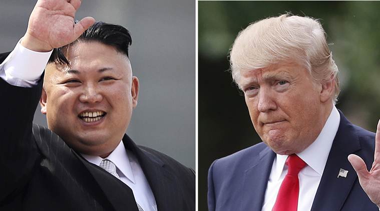 Donald Trump confirme sur Twitter que le boss de la CIA a rencontré le leader nord-coréen