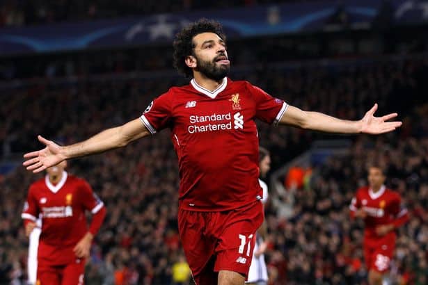 Onze de l’année Premier League : Mohamed Salah, seul africain, 5 joueurs de Man City