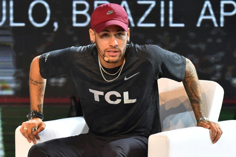 Neymar : « La Coupe du monde, c'est un rêve et ça fait quatre ans que j'attends »