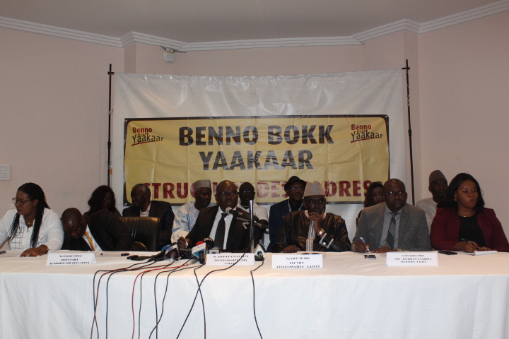 ​Situation du système éducatif : les cadres de BBY exhortent les enseignants à plus de responsabilité