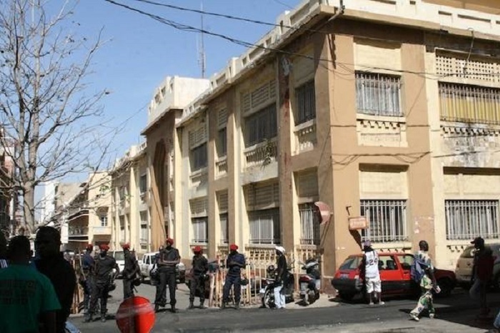 Contre le parrainage : la première arrestation d’avant-marche enregistrée à Thiès