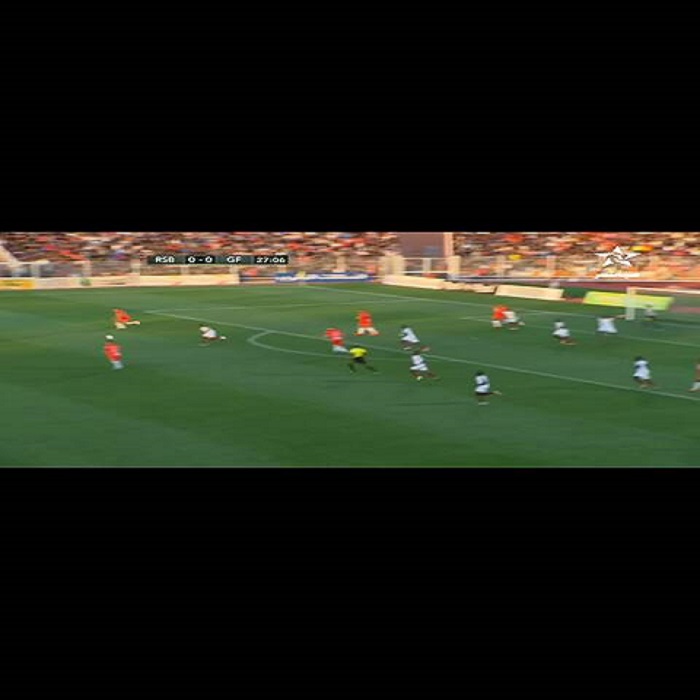 Urgent Coupe CAF : Génération-Foot est éliminée par RS Berkane