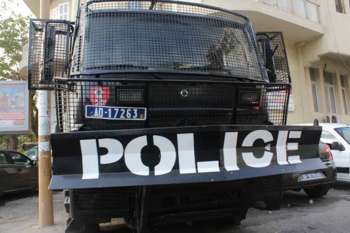 Vote de la loi sur le Parrainage à l’Assemblée: Etat de siège au centre ville