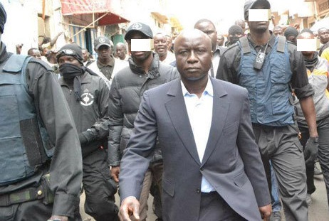 Urgent : Idrissa Seck arrêté