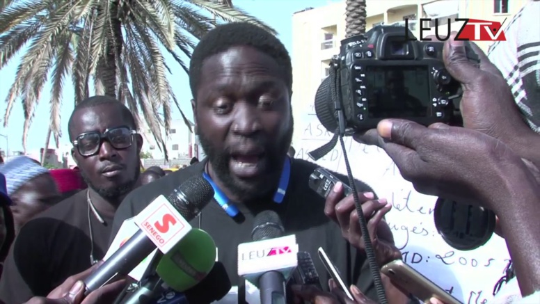 Urgent: Kilifeu de Y en a marre arrêté