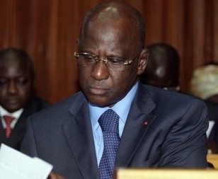Cheikh Tidiane Sy, ministre de la justice, Garde des Sceaux