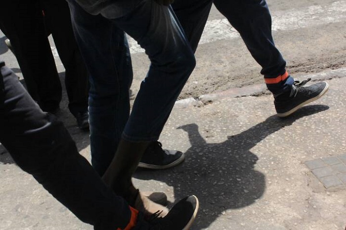 Direct Assemblée nationale : des blessés enregistrés du côté des manifestants