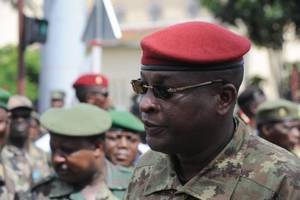 Guinée : Vague d’arrestations suspectes d’officiers pro-Dadis.