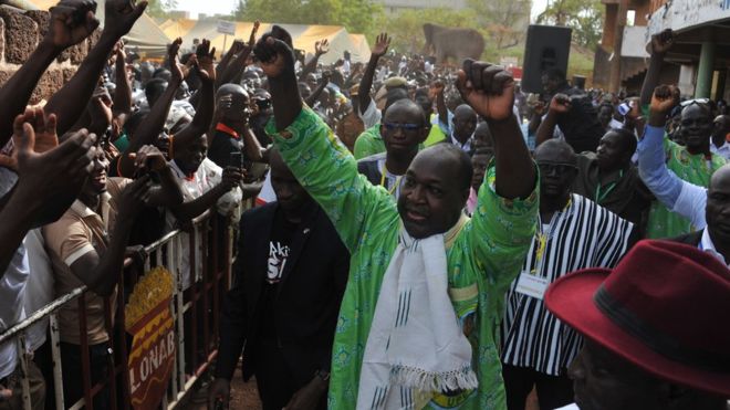 ​Burkina : L'opposition demande le vote de la diaspora