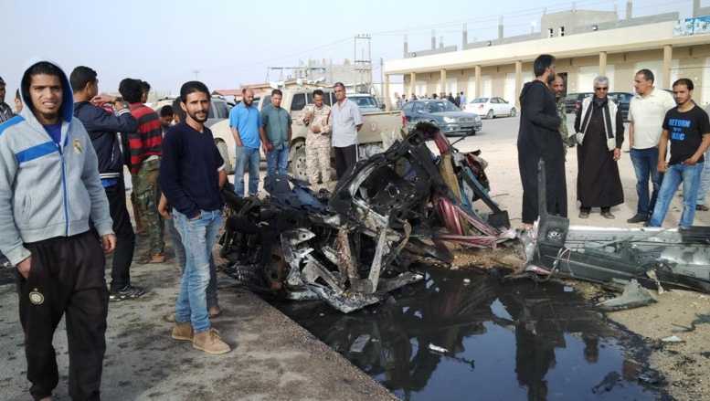 Libye: les luttes de pouvoir engagées en l’absence du maréchal Haftar Libye: les luttes de pouvoir engagées en l’absence du maréchal Haftar