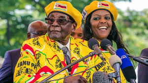Robert Mugabe est convoqué devant le Parlement le 9 mai 2018