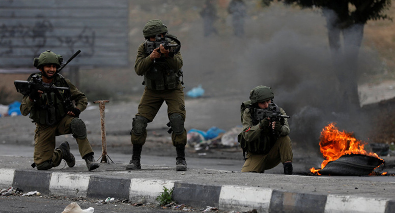 Un deuxième Palestinien a été tué par des tirs israéliens